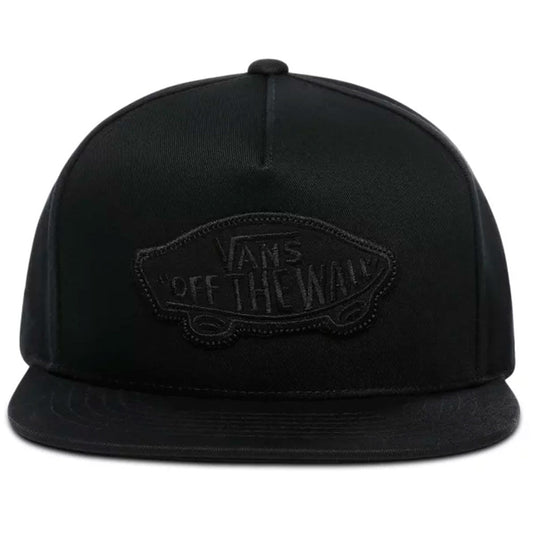 Bone Aba Reta Vans Classic Patch Unissex