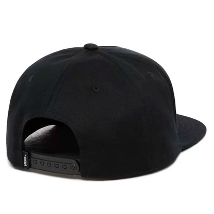 Bone Aba Reta Vans Classic Patch Unissex