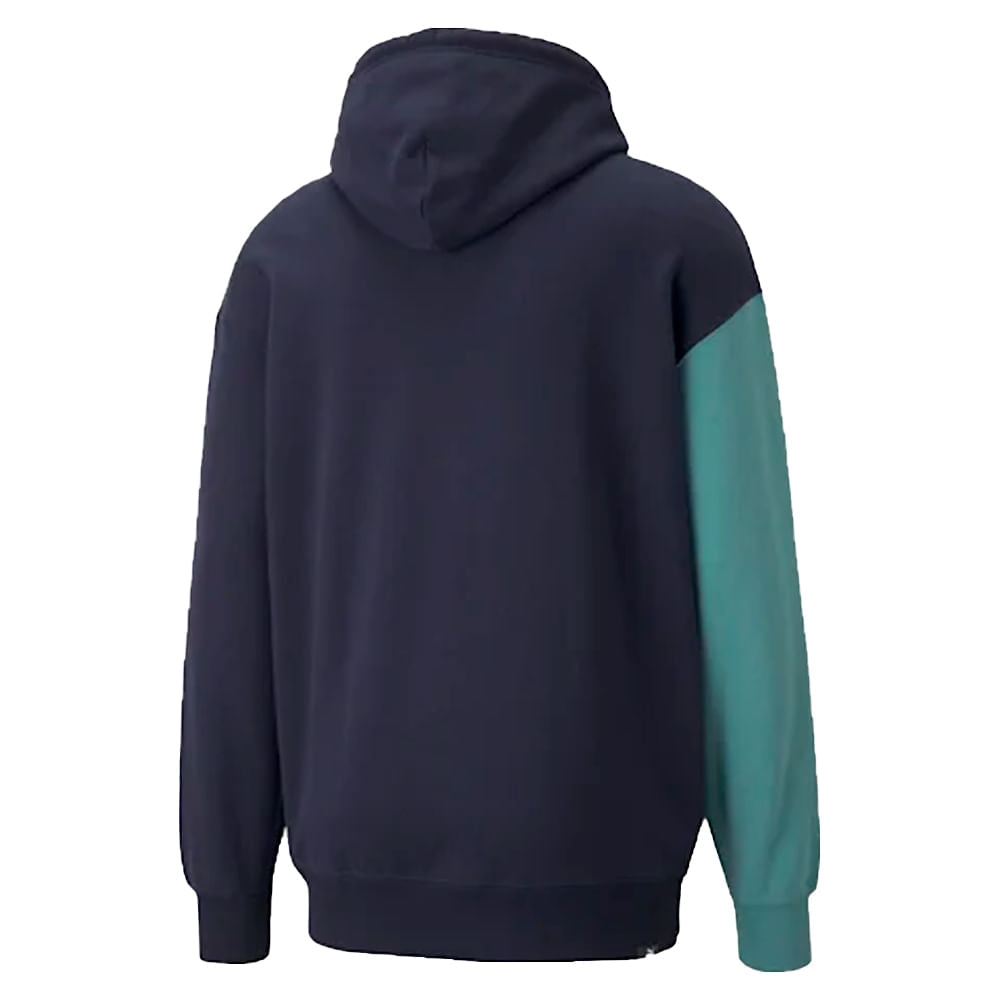 Blusa Canguru Puma Downtown Masculino