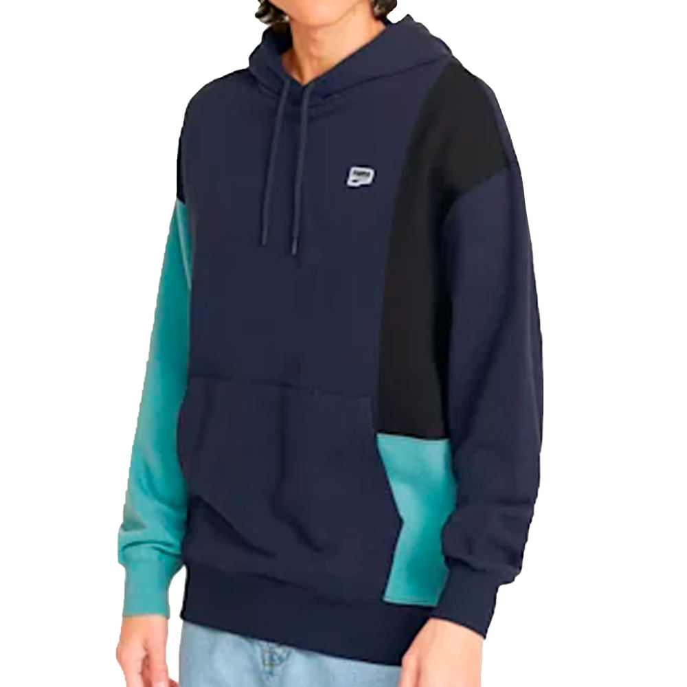 Blusa Canguru Puma Downtown Masculino
