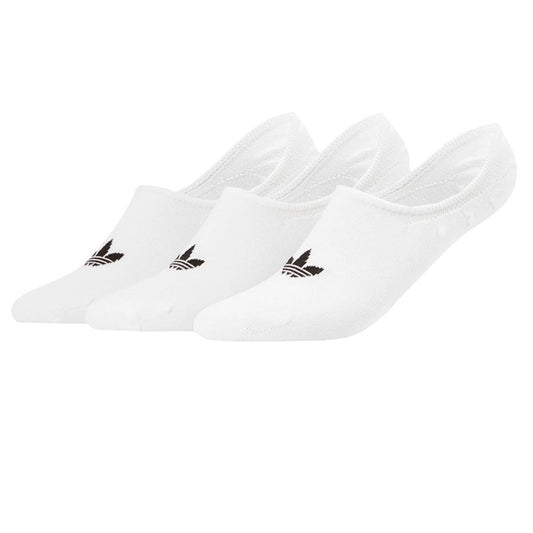 Meia Adidas No Show 3P Unissex