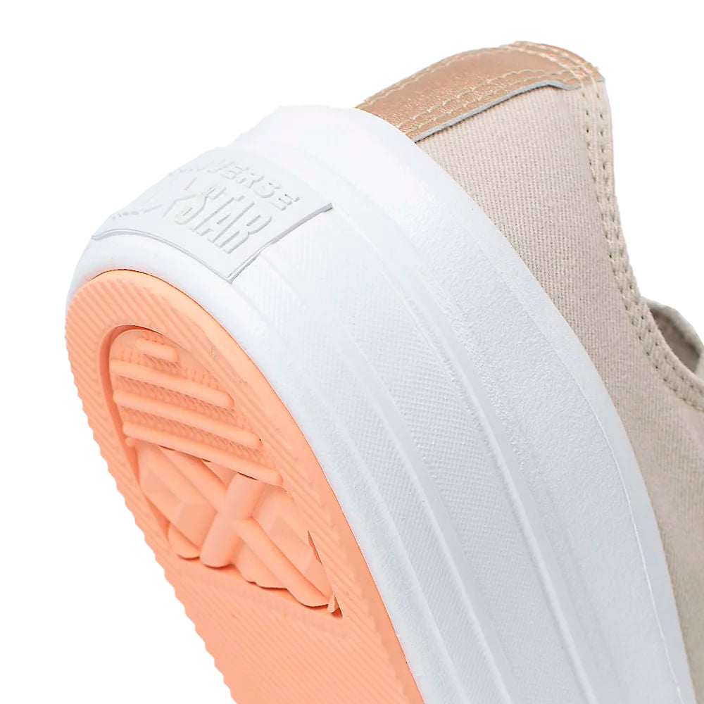 Tênis Converse Chuck Taylor Move Feminino