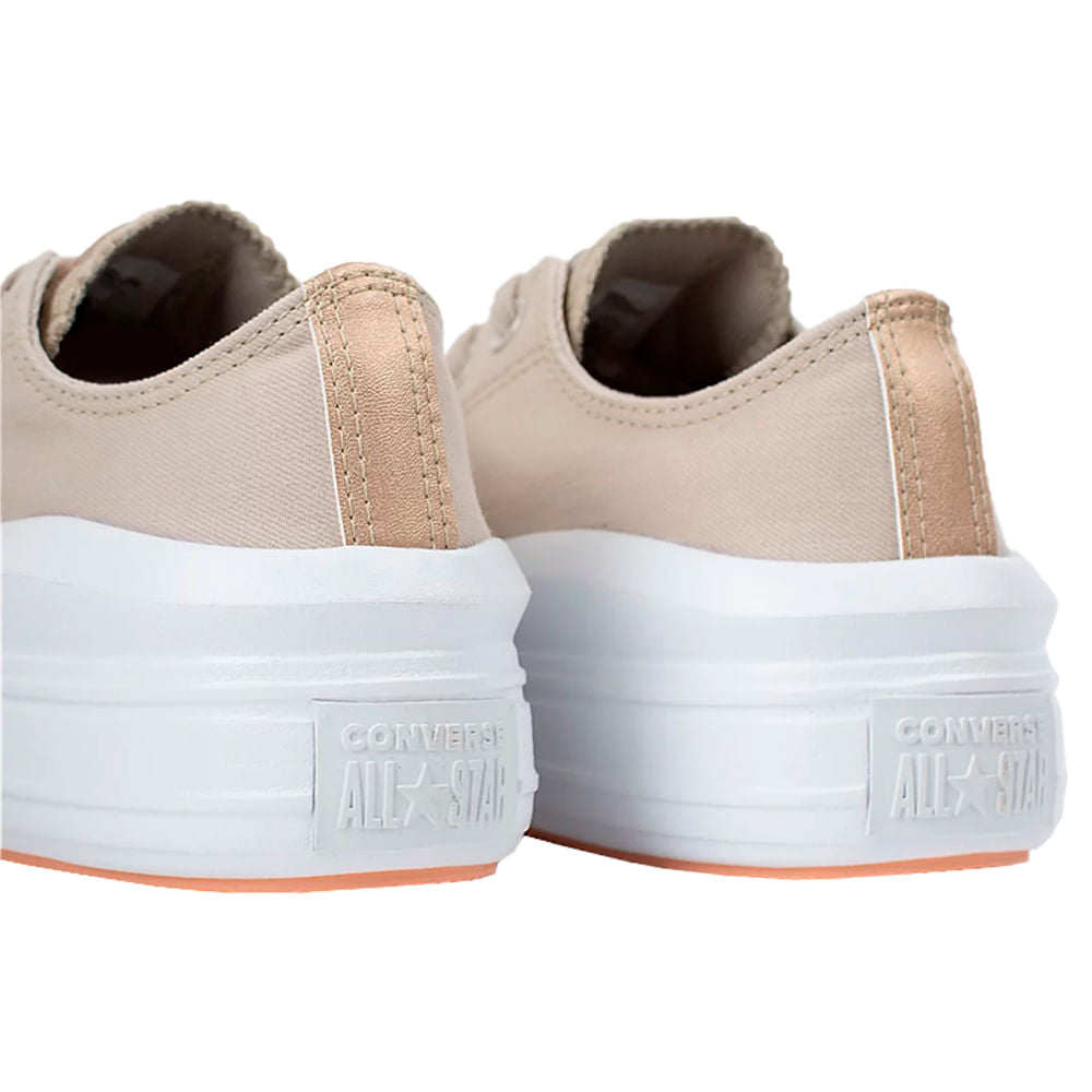 Tênis Converse Chuck Taylor Move Feminino