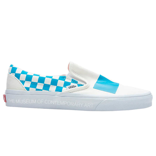 Tênis Slip-on Vans x Moca Unissex