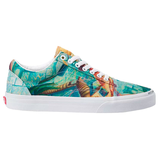 Tênis Old Skool Vans x Moca Unissex