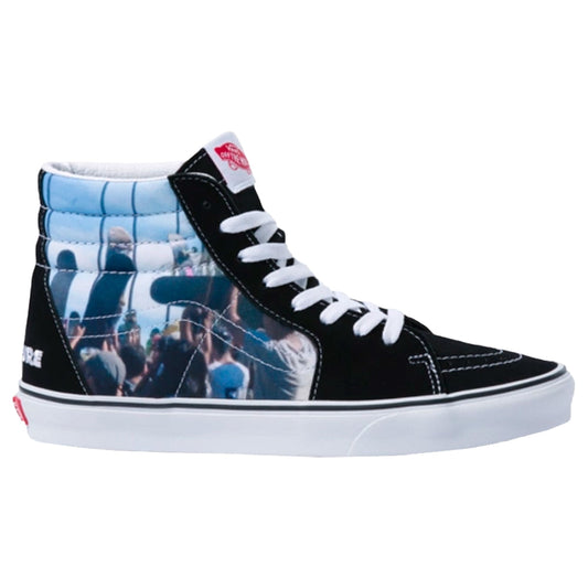 Tênis Sk8-Hi Vans x Moca Unissex