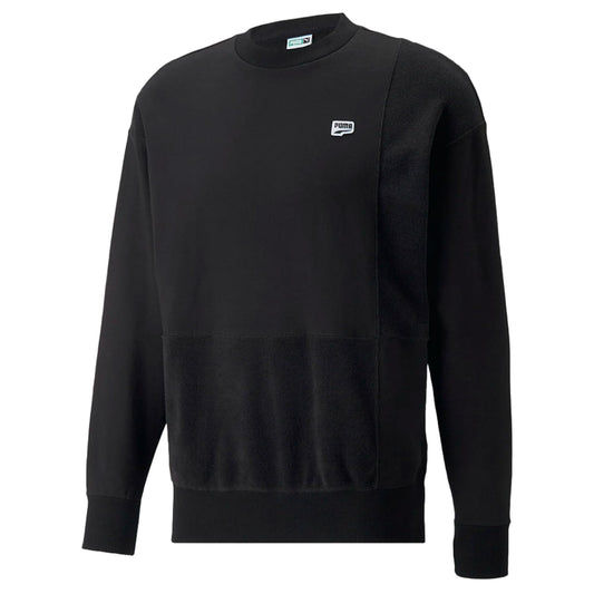 Blusa Careca Puma Donwtown Crew Masculino