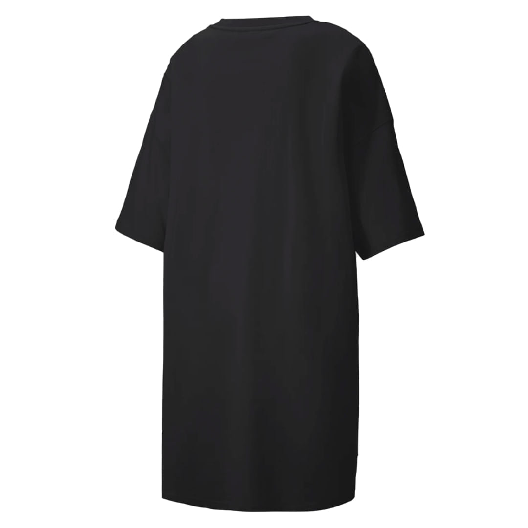 Camiseta Puma Classic Dress Feminino — detalhe 1