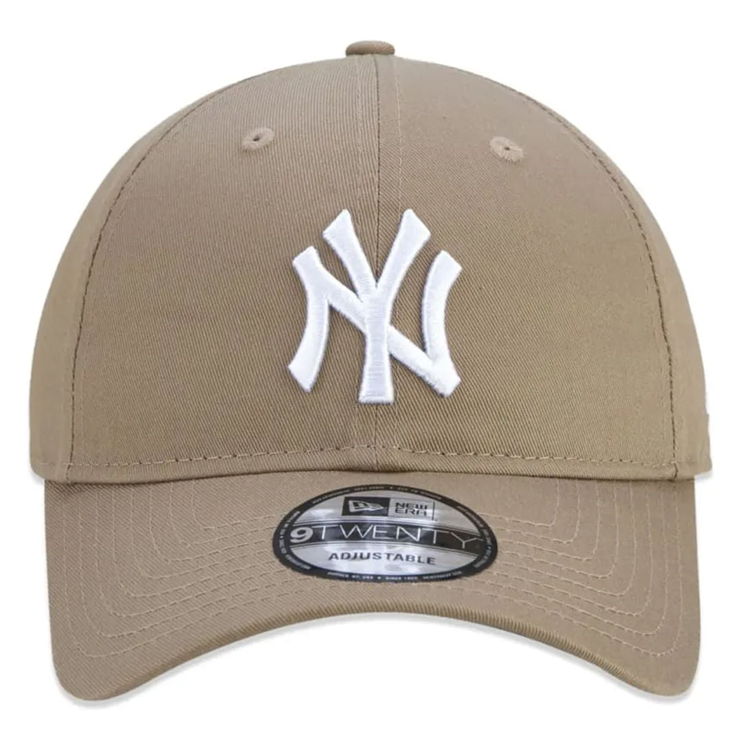 Boné Aba Curva New Era 9Twenty Mlb Unissex — detalhe 2
