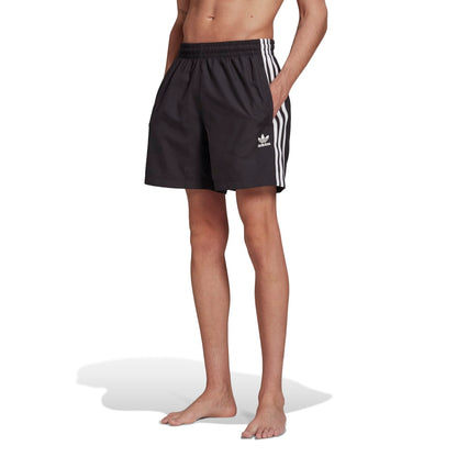 Shorts Adidas Natação Adicolor Masculino