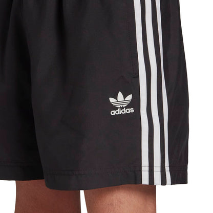 Shorts Adidas Natação Adicolor Masculino