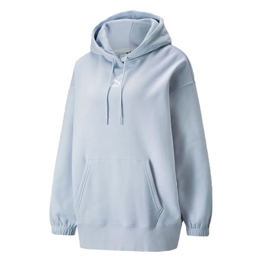 Blusa Canguru Puma Classics Oversized Masculino