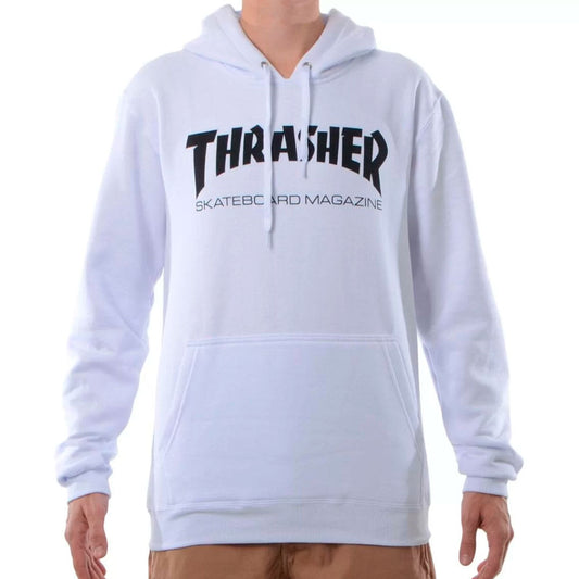 Blusa Canguru Thrasher Skate Mag Masculino