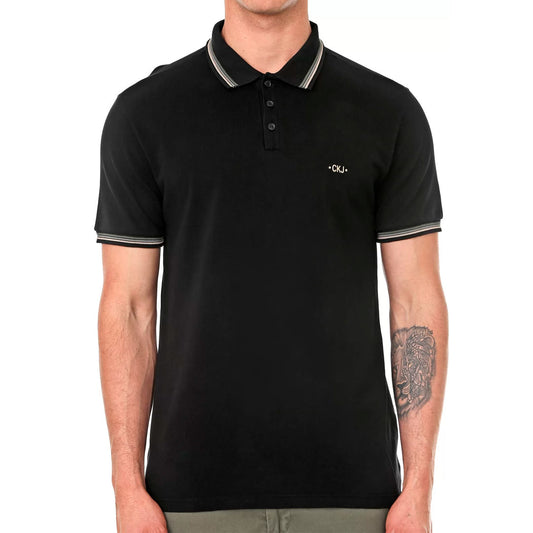 Polo Ck Retilinea Masculino