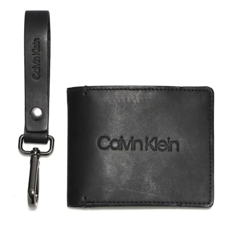 Carteira Calvin Klein Couro Unissex