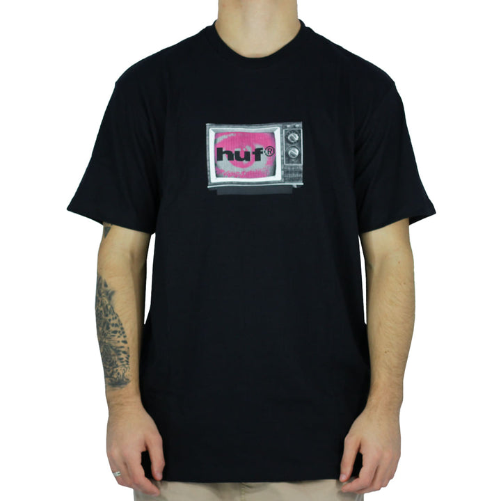 Camiseta Huf Eye Wintness Masculino