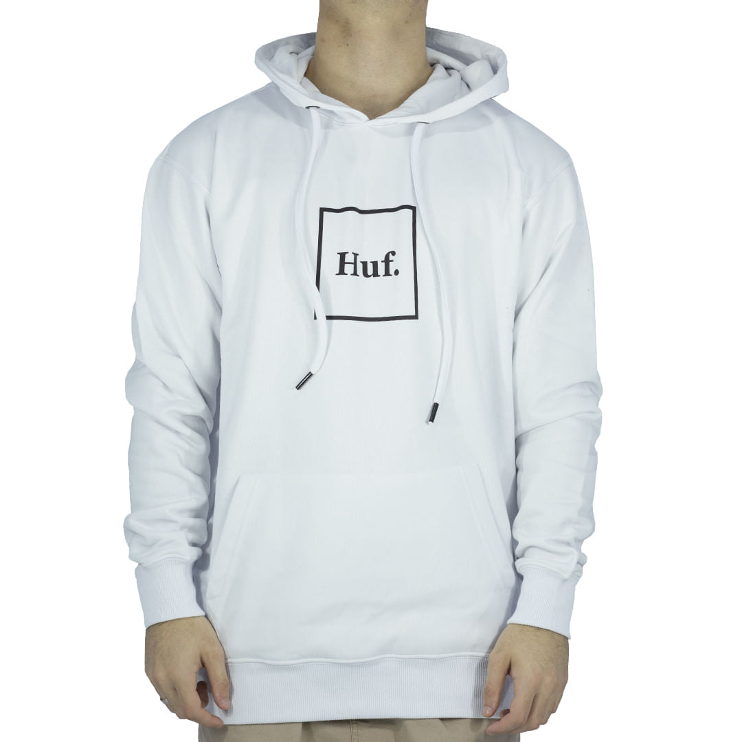 Blusa Canguru Huf Fc Essentials Masculino