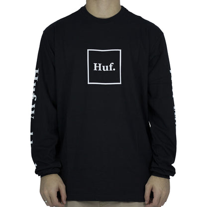 Camiseta Huf M/L Domestic Masculino