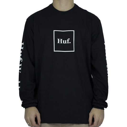 Camiseta Huf M/L Domestic Masculino