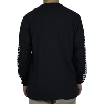 Camiseta Huf M/L Domestic Masculino