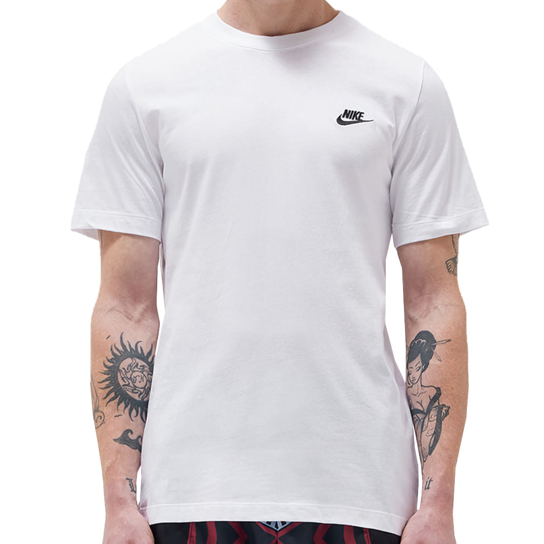 Camiseta Nike Sportswear Club Masculino