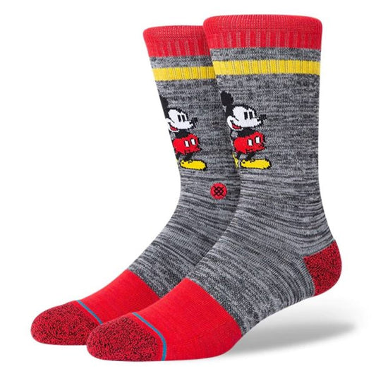 Meia Stance Vintage Disney Unissex