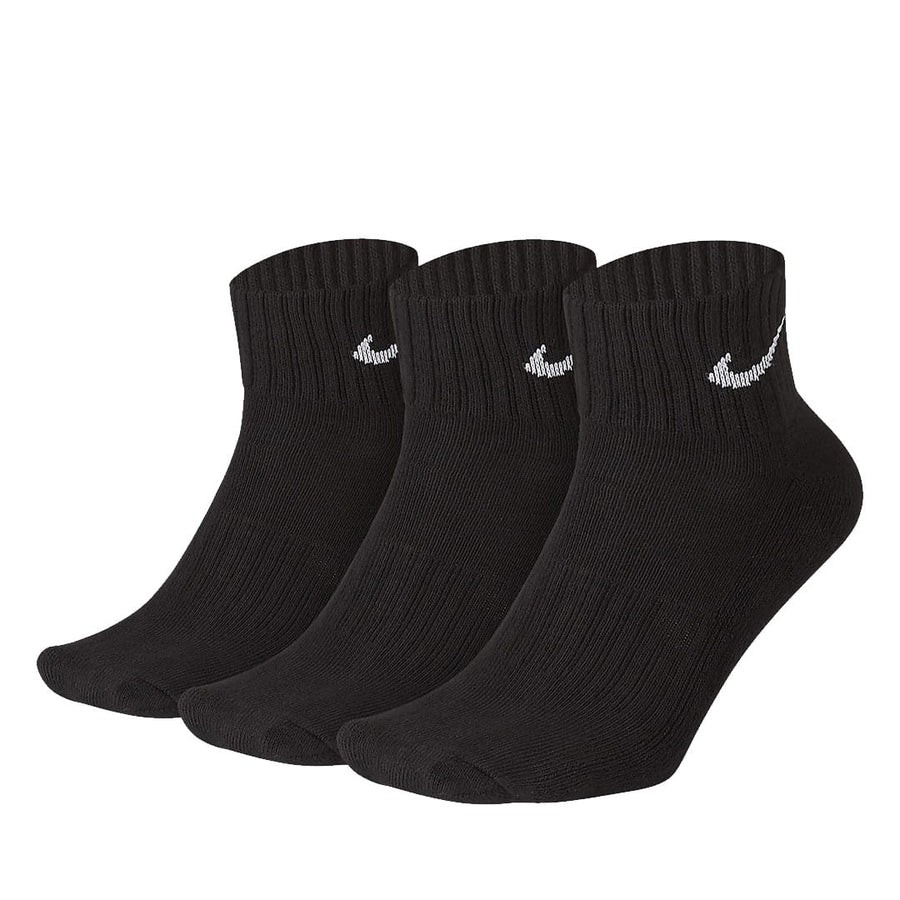 Meia Nike Cushion Unissex — Cano tornozelo, o meio-termo que funciona