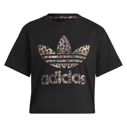 Camiseta Adidas Log Feminino