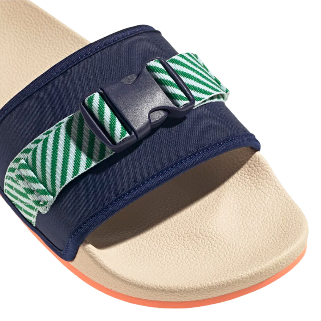 Chinelo Adidas Pouchylette Feminino — detalhe 1