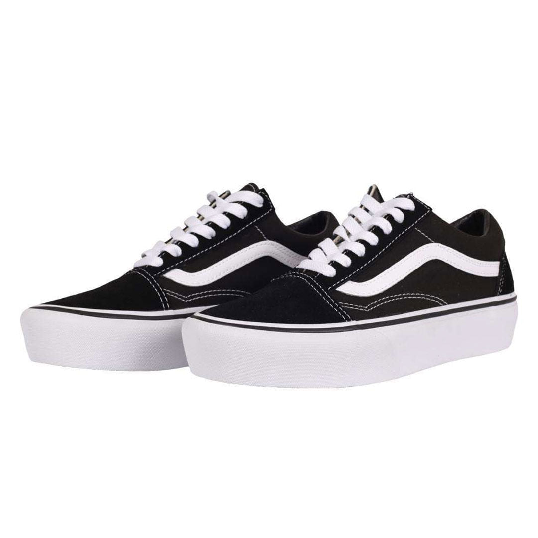 Vans Old Skool Platform — solado