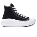 Cor atual: Tênis Converse Chuck Taylor Move Feminino