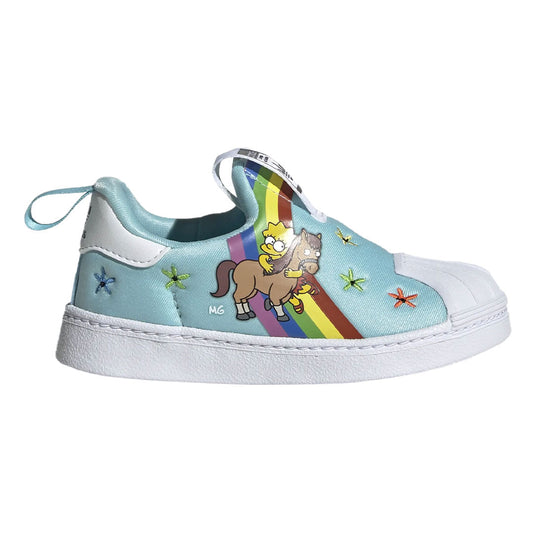 Tênis Adidas Superstar 360 Infantil