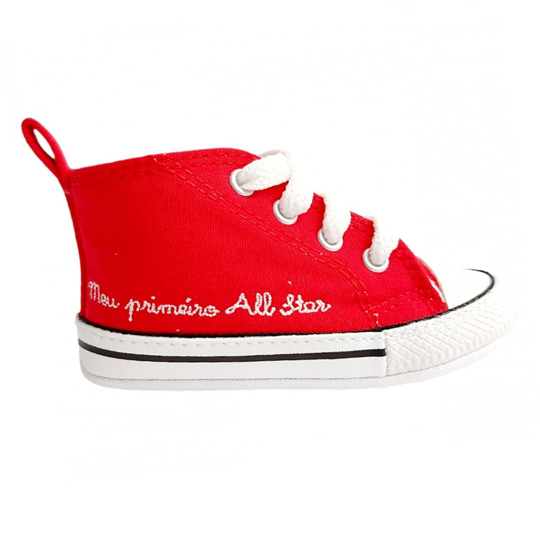 Tênis Converse Chuck Taylor My First Infantil