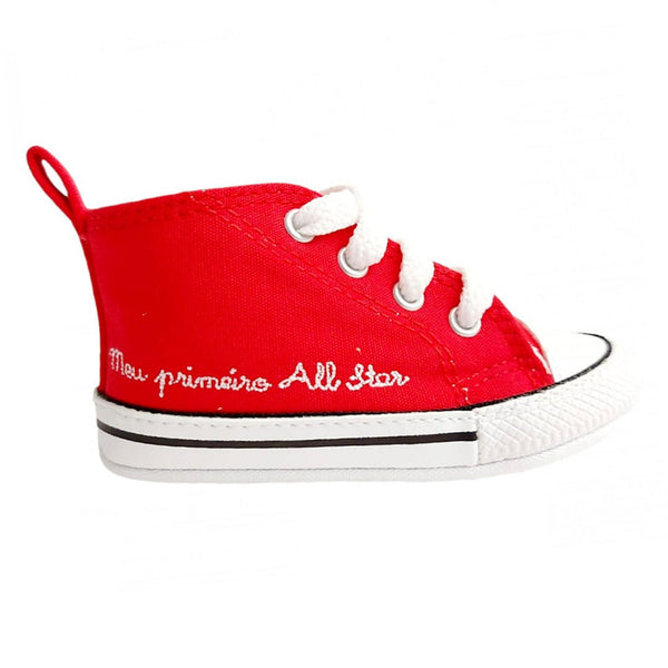 Tênis Converse Chuck Taylor My First Infantil
