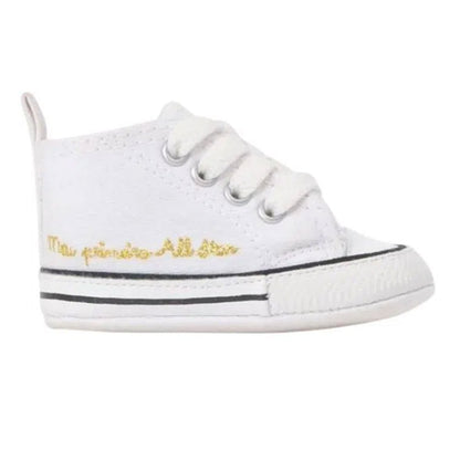 Tênis Converse Chuck Taylor My First Infantil