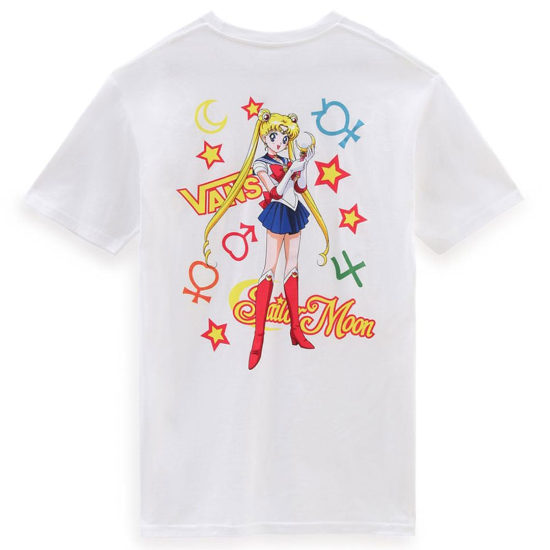 Camiseta Vans Graphic Ss Tee Prg Masculino
