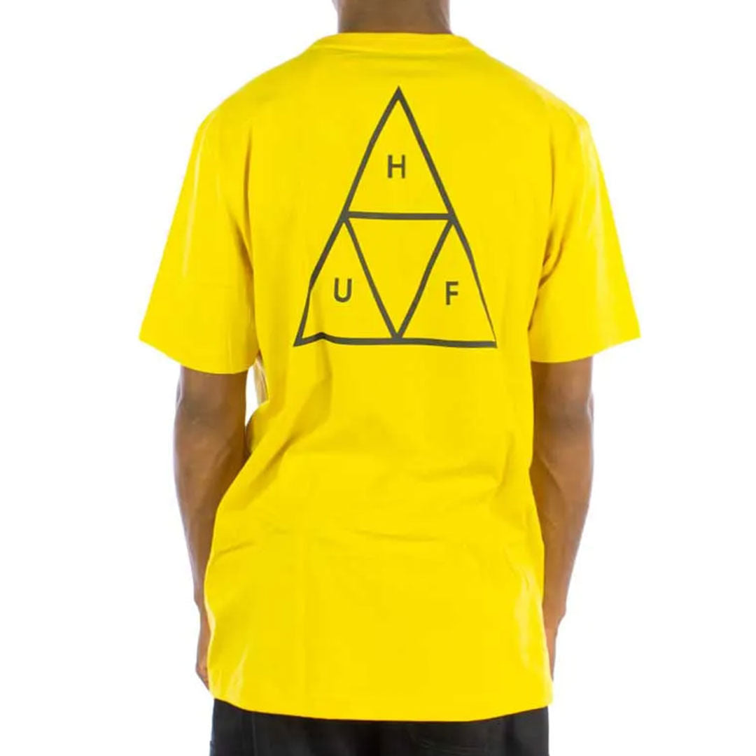 Camiseta Huf Essentials Tt Masculino