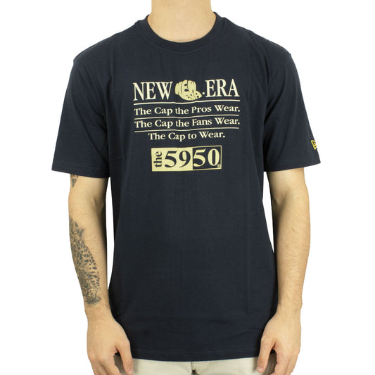Camiseta New Era Core Masculino