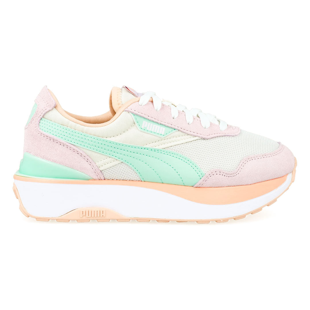 Tênis Puma Cruise Rider Silk Road Feminino