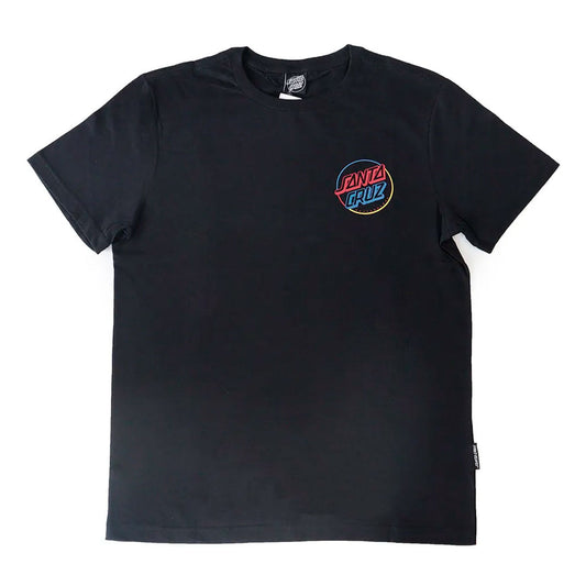 Camiseta Santa Cruz Opus On Color Infantil