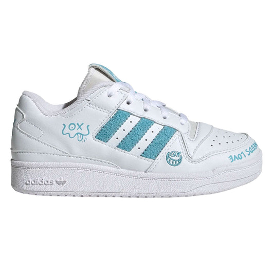 Tênis Adidas Forum Low C Infantil