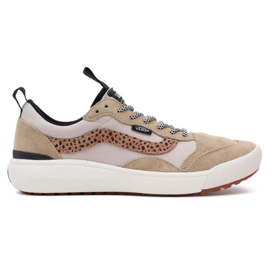 Tênis Vans Ultrarange Exo Animal Brown White Unissex