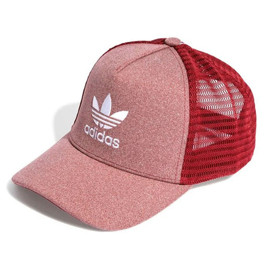 Boné Aba Curva Adidas Trucker Adicolor Unissex