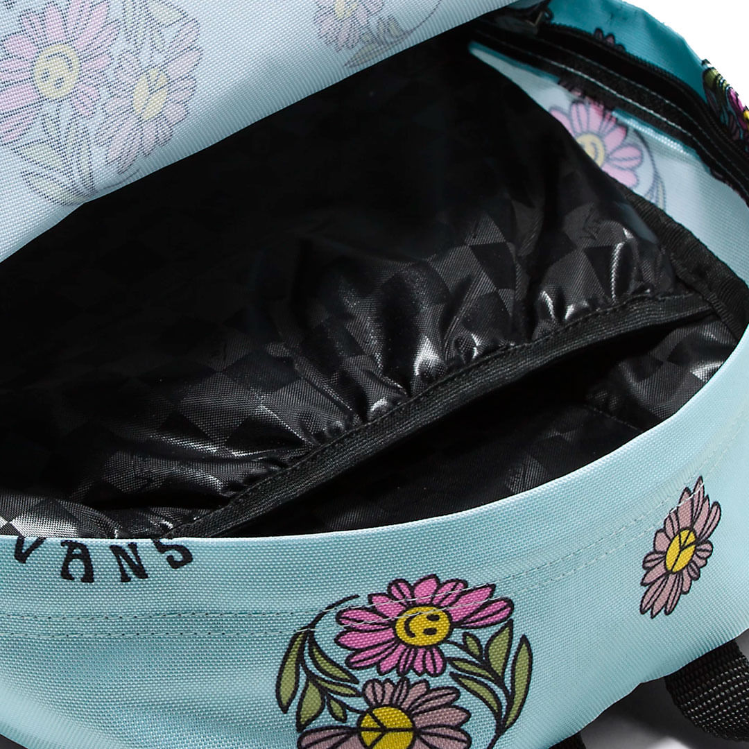 Mochila Vans Girls Realm 18L Unissex