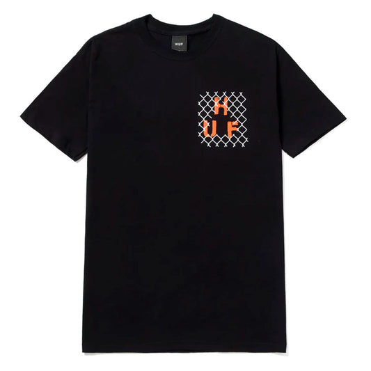 Camiseta Huf Trepass Triangle Masculino