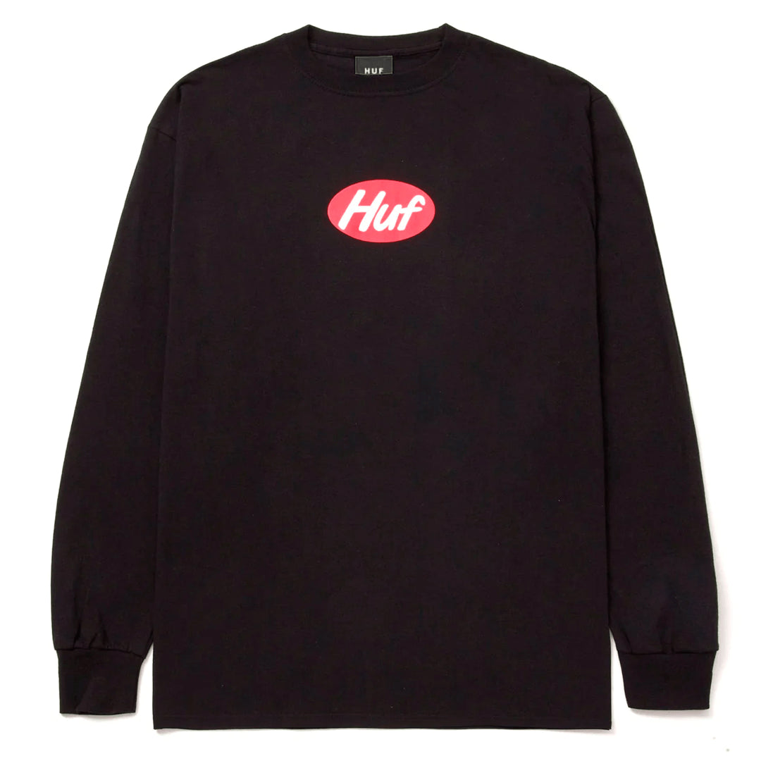 Camiseta Huf M/L Cereal Killer Masculino