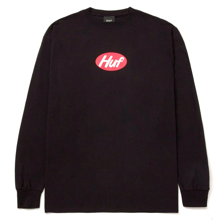 Camiseta Huf M/L Cereal Killer Masculino