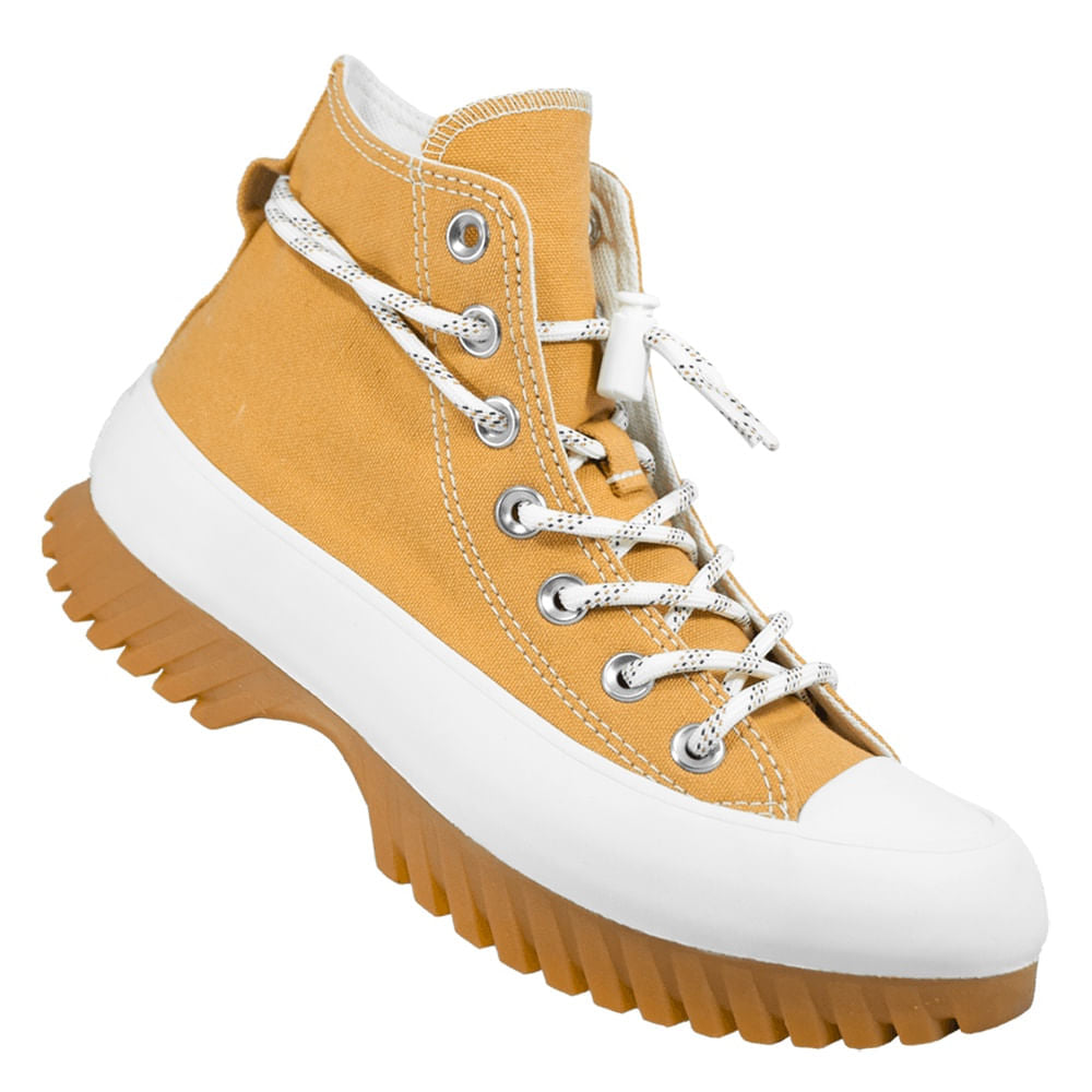 Tênis Converse Chuck Taylor All Star Lugged 2.0 Feminino