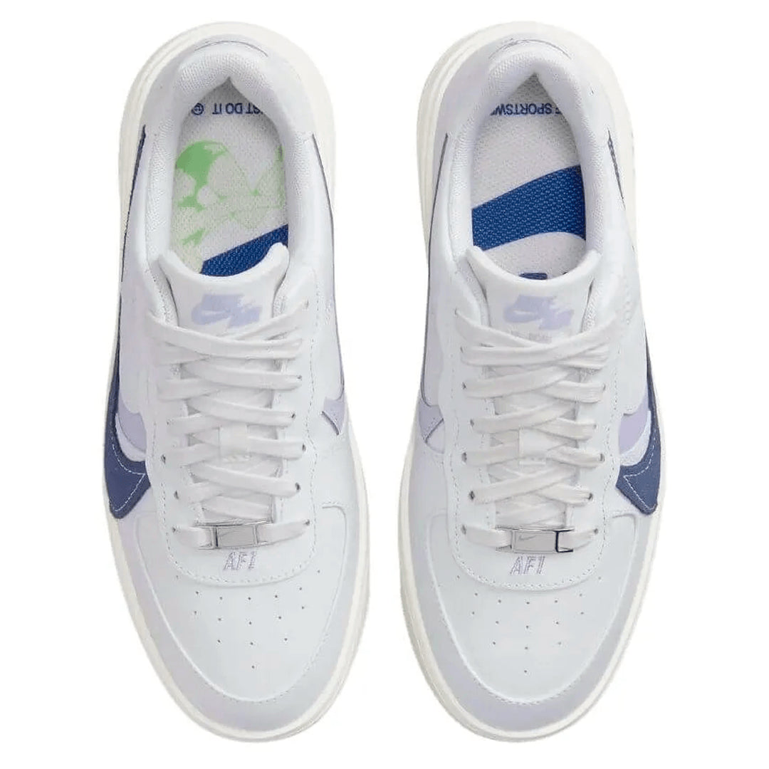 Tênis Nike Air Force 1 Pltaform Lv8 Feminino