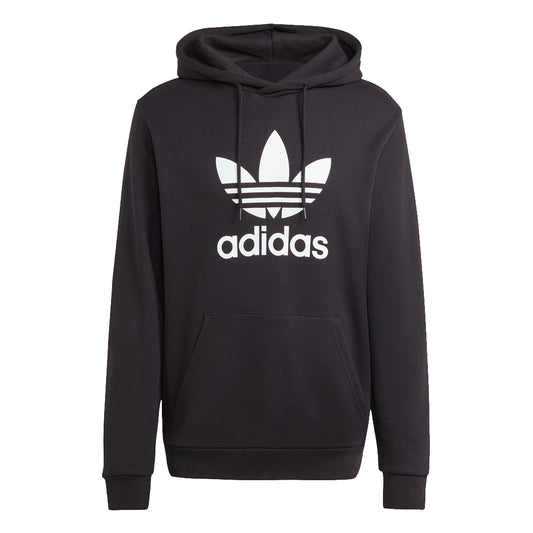 Blusa Canguru Adidas Classics Trefoil Masculino